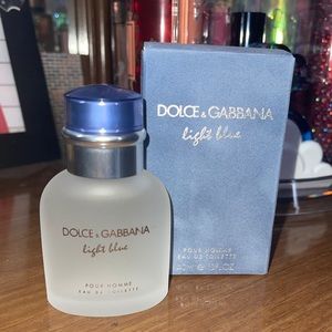 Dolce & Gabbana Light Blue